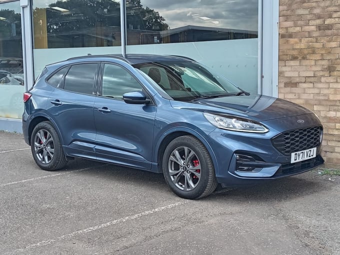 2025 Ford Kuga