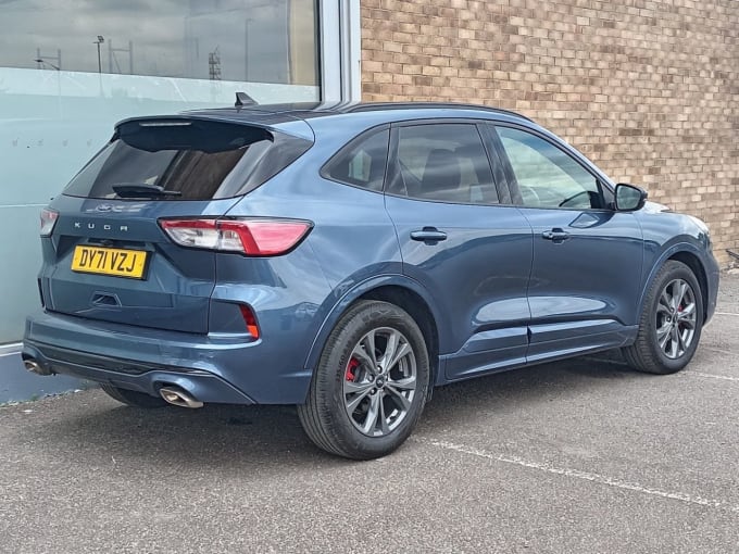 2025 Ford Kuga