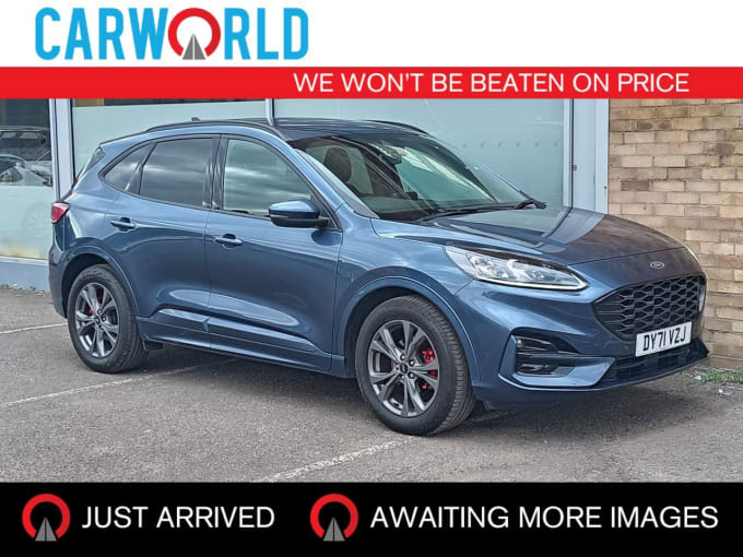 2025 Ford Kuga