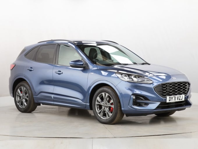 2025 Ford Kuga