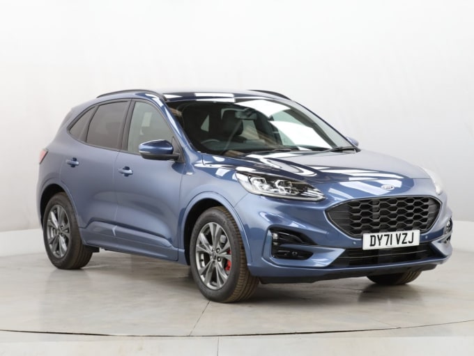 2025 Ford Kuga