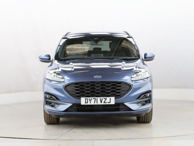 2025 Ford Kuga