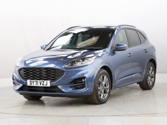 2025 Ford Kuga
