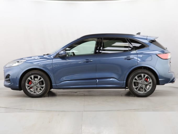2025 Ford Kuga