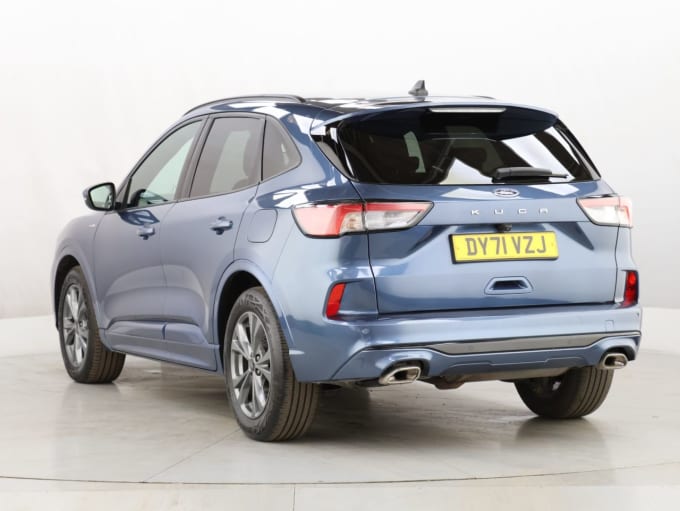2025 Ford Kuga