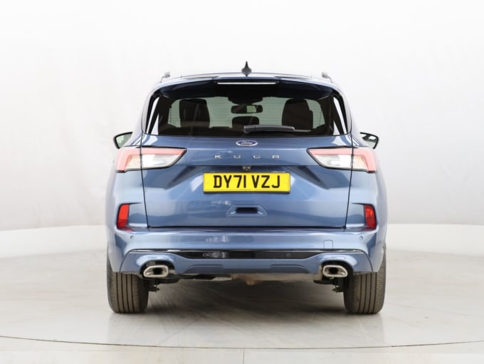 2025 Ford Kuga