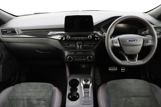 2025 Ford Kuga