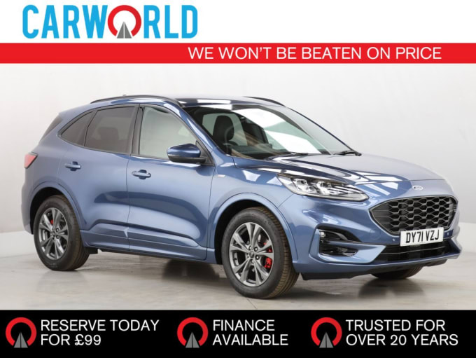 2025 Ford Kuga