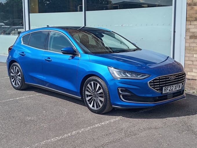 2025 Ford Focus