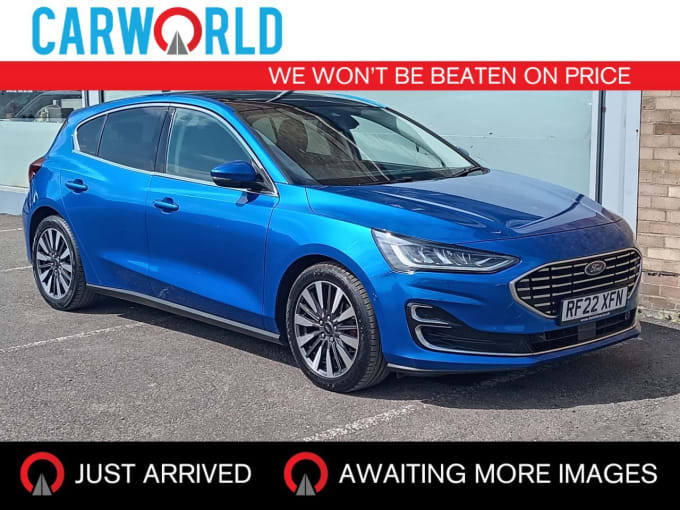 2025 Ford Focus
