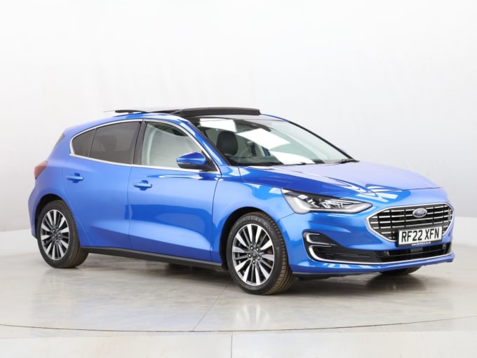 2022 Ford Focus