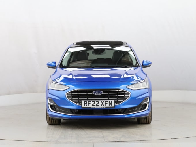 2022 Ford Focus