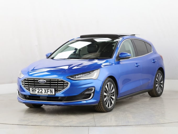 2022 Ford Focus