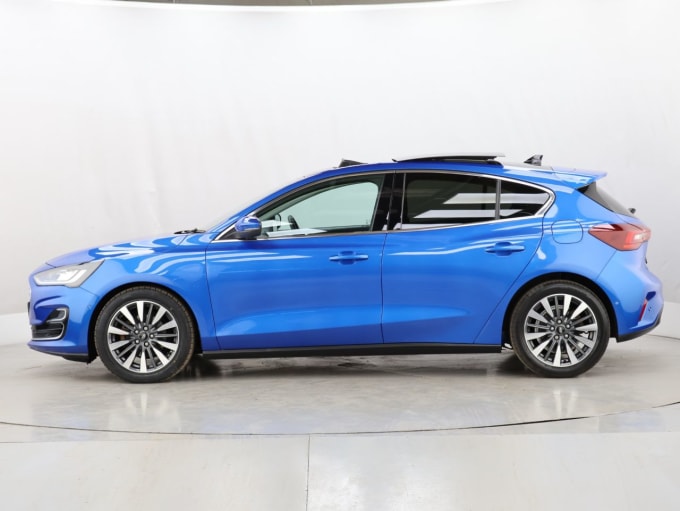 2022 Ford Focus