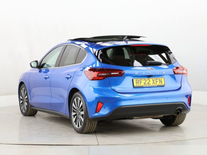 2022 Ford Focus