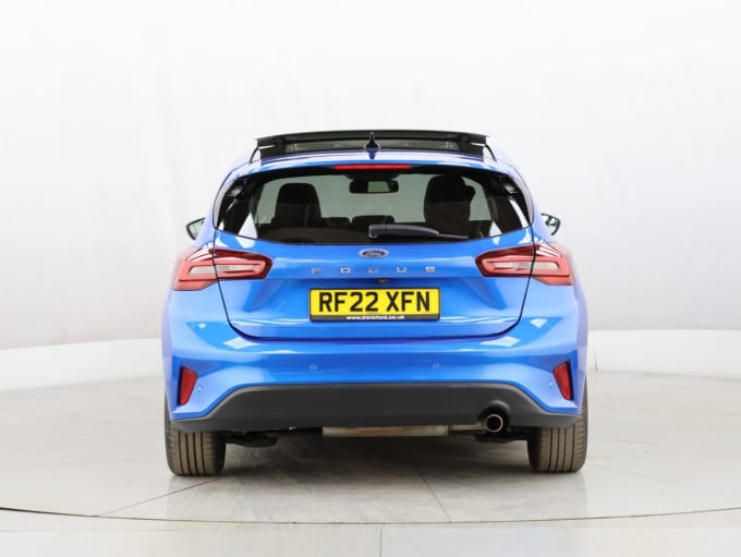 2022 Ford Focus