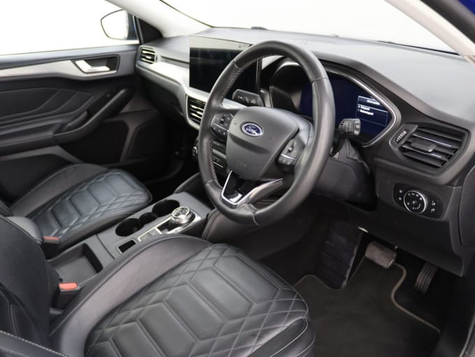 2022 Ford Focus