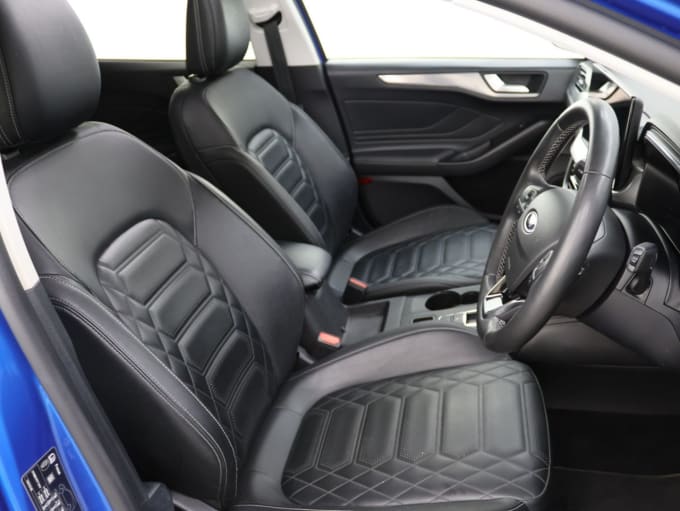 2022 Ford Focus