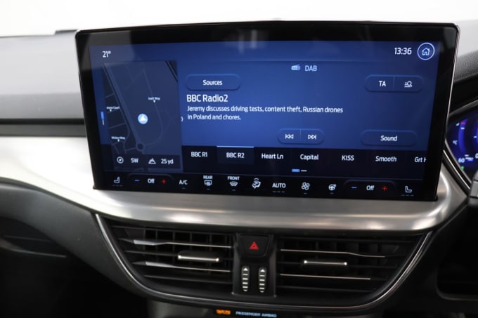 2022 Ford Focus