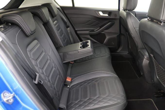 2022 Ford Focus