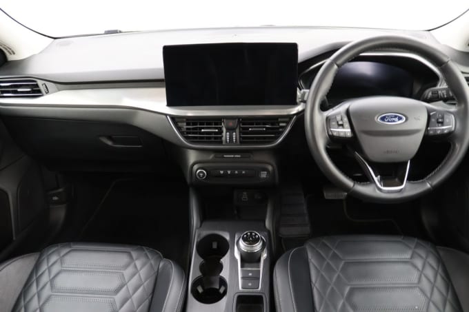 2022 Ford Focus