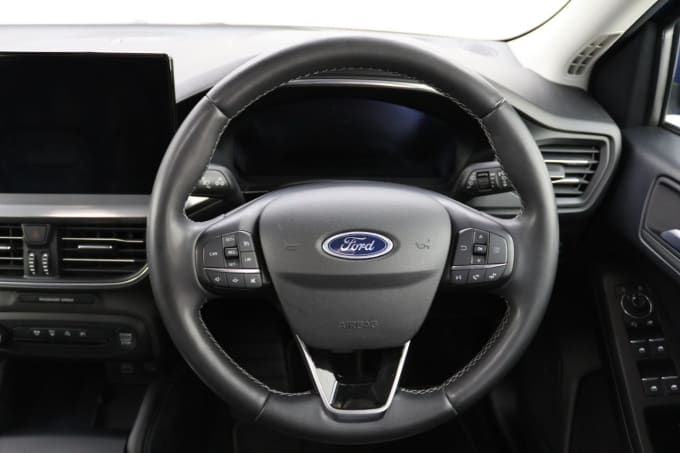 2022 Ford Focus
