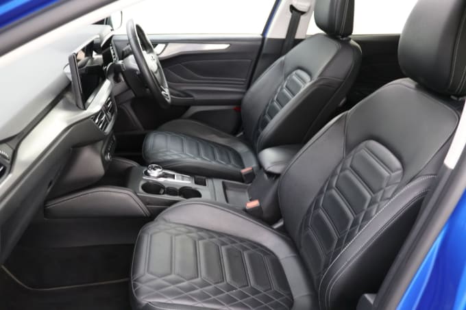 2022 Ford Focus