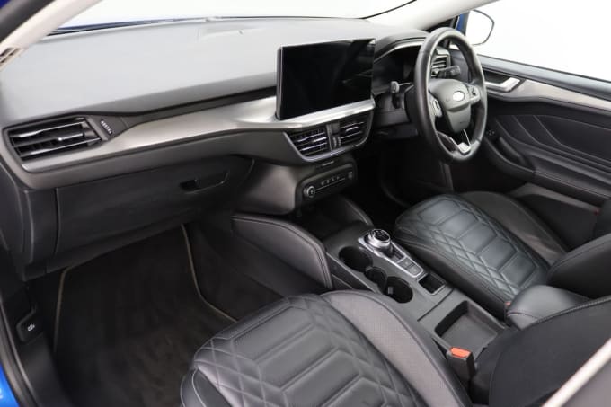 2022 Ford Focus