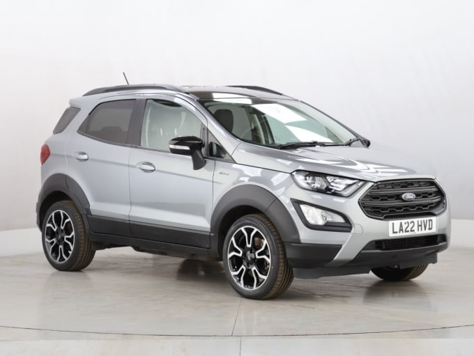 2025 Ford Ecosport