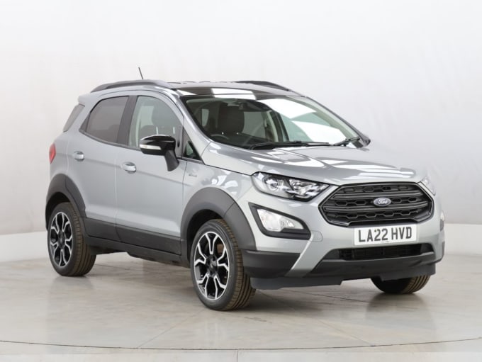 2025 Ford Ecosport