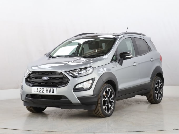 2025 Ford Ecosport
