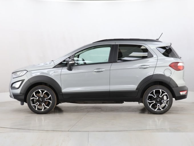 2025 Ford Ecosport