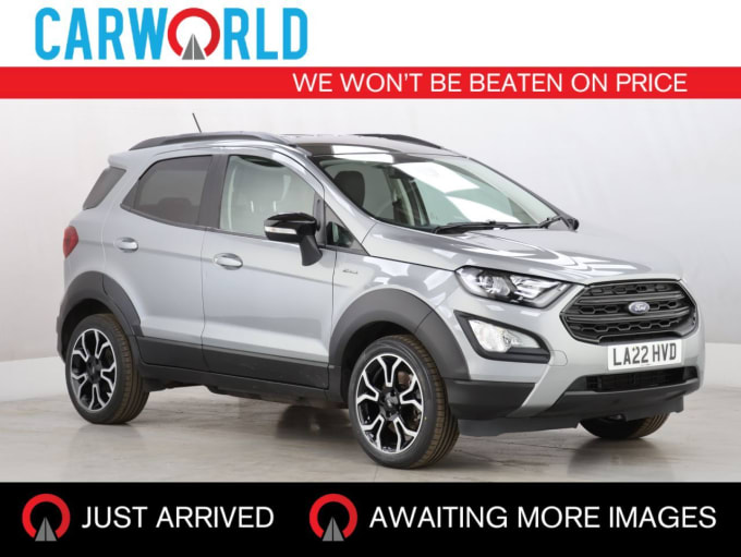 2025 Ford Ecosport