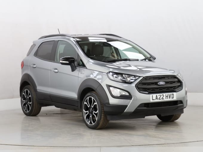 2022 Ford Ecosport