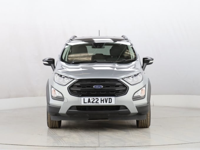2022 Ford Ecosport