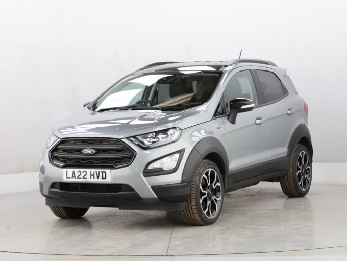 2022 Ford Ecosport