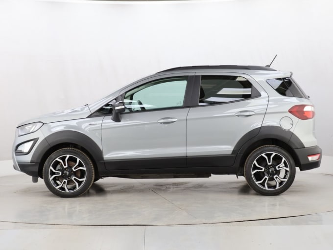 2022 Ford Ecosport