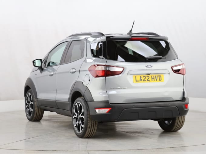 2022 Ford Ecosport