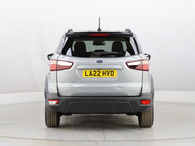 2022 Ford Ecosport