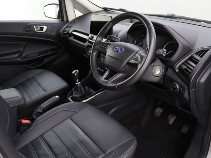 2022 Ford Ecosport