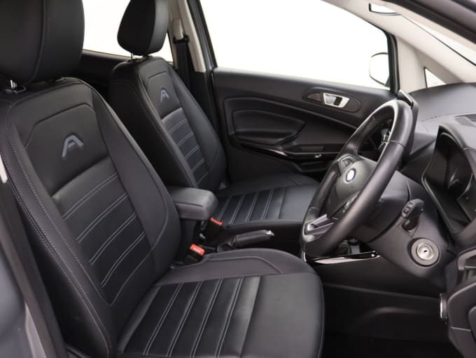 2022 Ford Ecosport