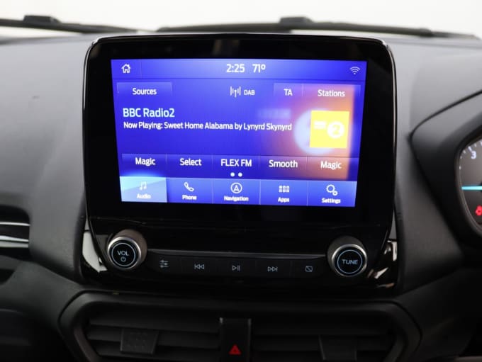 2022 Ford Ecosport