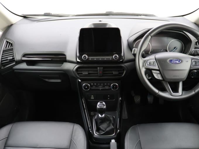 2022 Ford Ecosport