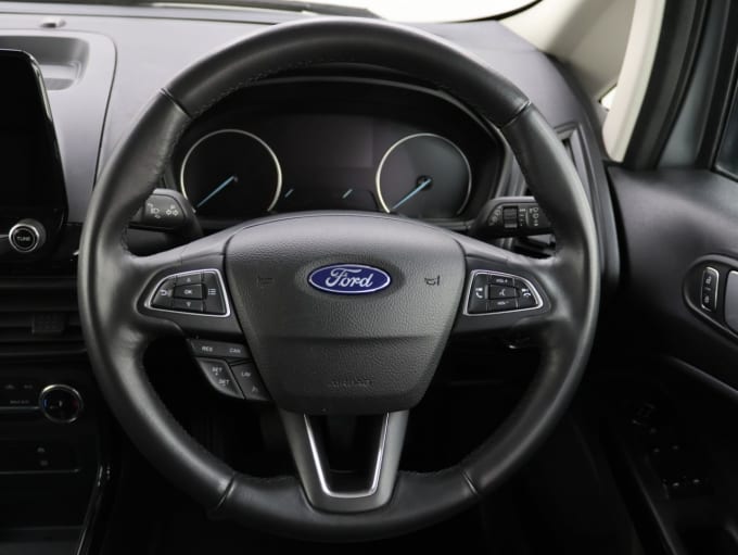 2022 Ford Ecosport