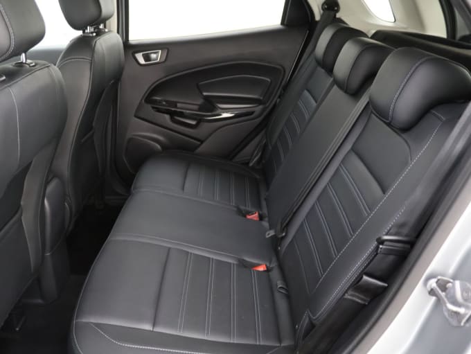 2022 Ford Ecosport