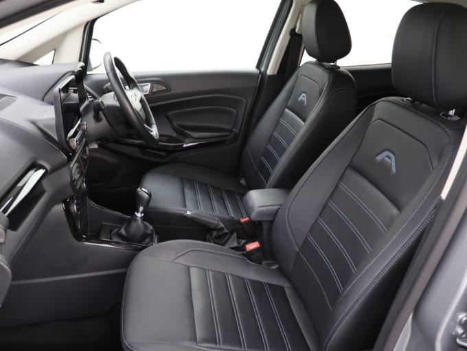 2022 Ford Ecosport
