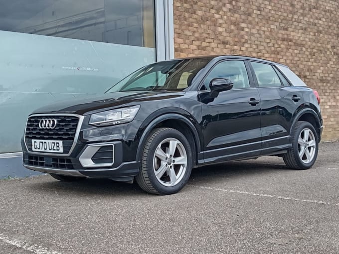 2025 Audi Q2