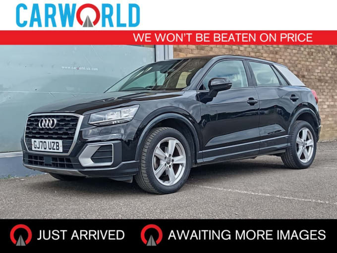 2025 Audi Q2