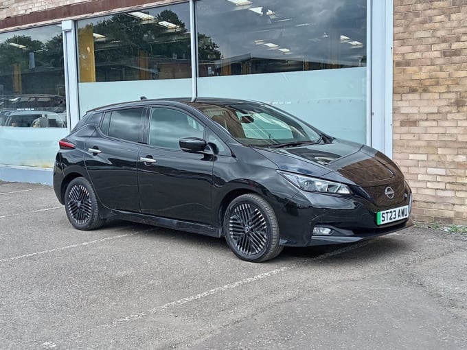2025 Nissan Leaf