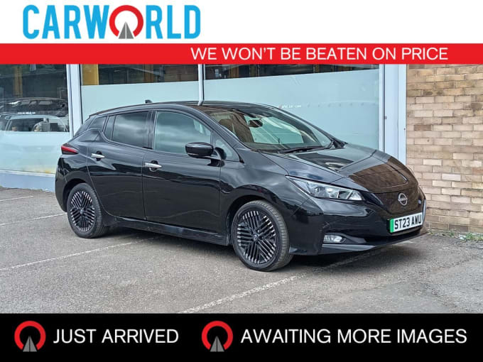 2025 Nissan Leaf